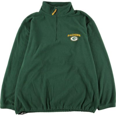 古着 TEAM APPAREL NFL GREENBAY PACKERS グリーンベイパッカーズ