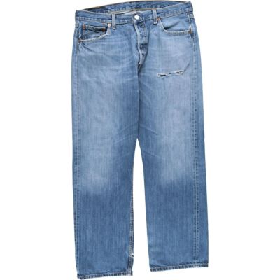 古着 90年代 リーバイス Levi's 501XX レプリカ ジーンズ ストレート