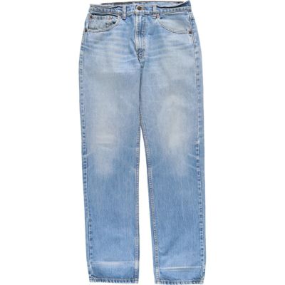 古着 90年代 リーバイス Levis 555 RELAXED FIT STRAIGHT LEG