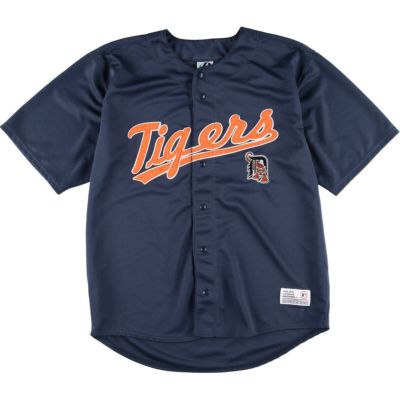 古着 マジェスティック majestic MLB DETROIT TIGERS デトロイト ...