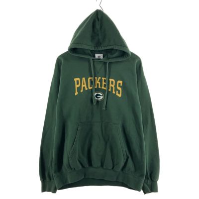 古着 TEAM APPAREL NFL GREENBAY PACKERS グリーンベイパッカーズ