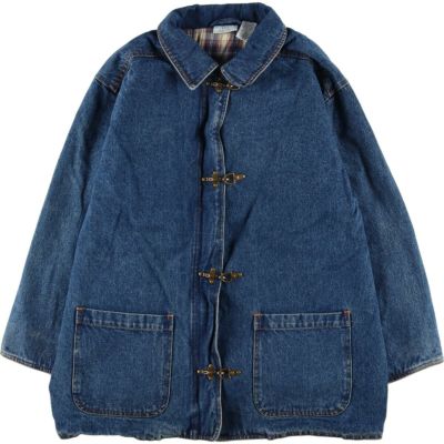 古着 URBAN EQUIPMENT ファイヤーマンコート メンズXXL /eaa369494