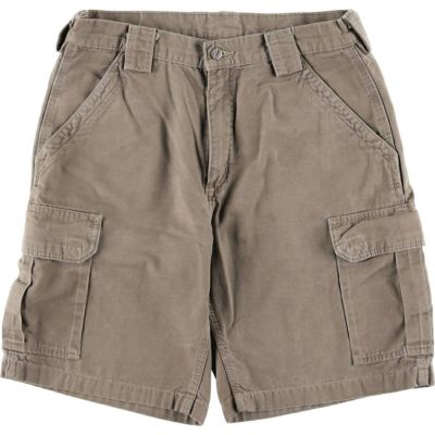 古着 00年代 カーハート Carhartt ダック地ペインターショーツ