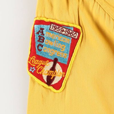 y*様 King Louie ボーリングシャツ　　Mサイズ　60s 古着 50～60年代 キングルイ KING LOUIE オープンカラー
