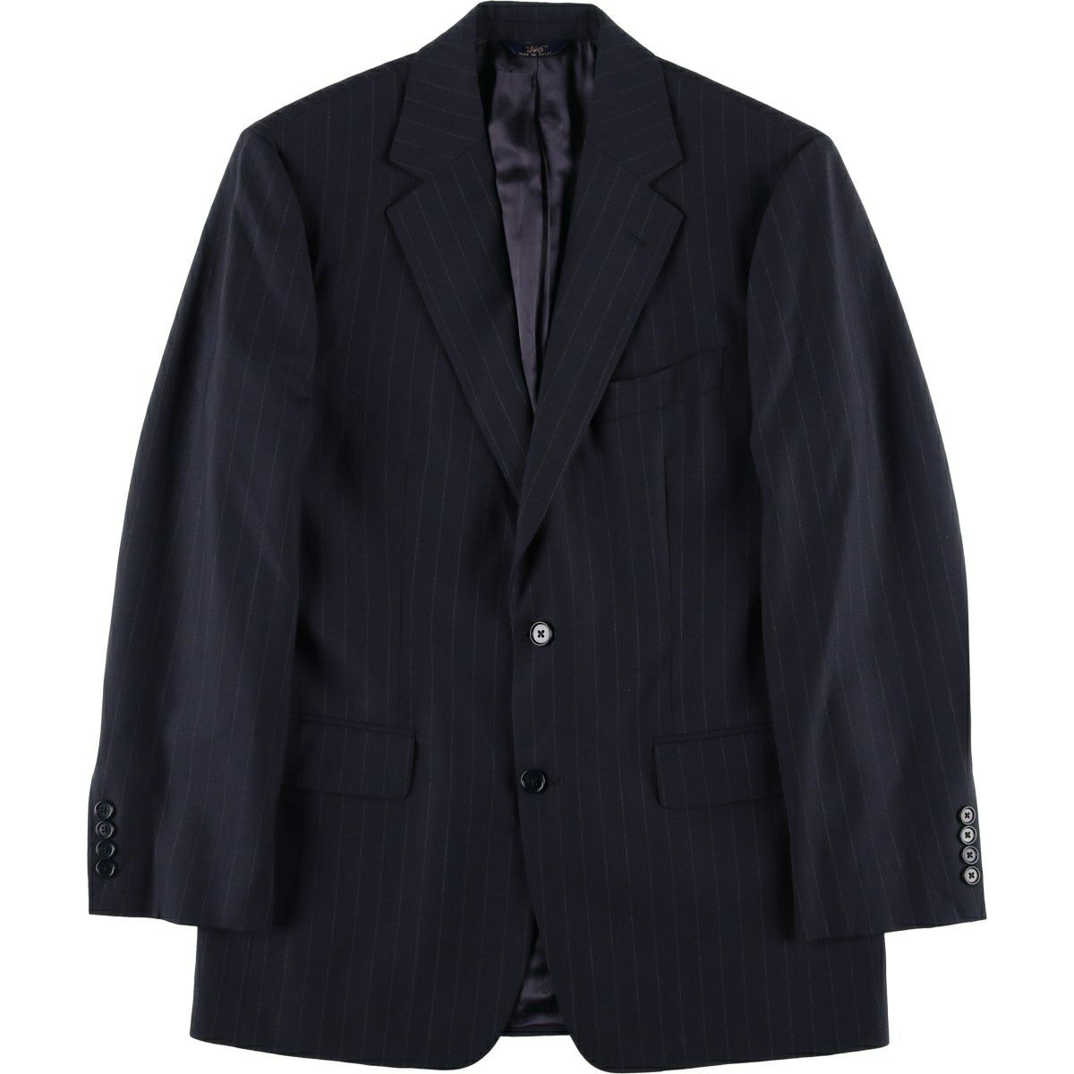 古着 ブルックスブラザーズ Brooks Brothers 346 千鳥格子柄 ウール