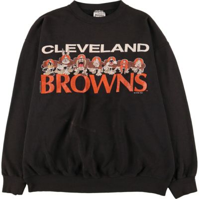 古着 90年代 タルテックス TULTEX NFL CLEVELAND BROWNS