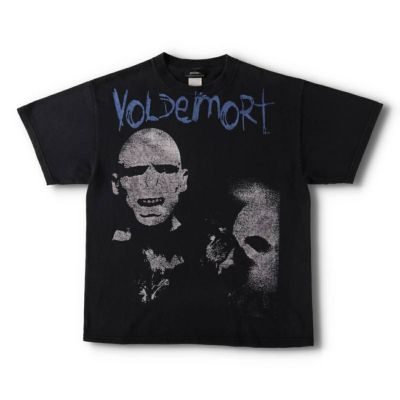 00s Harry Potter ハリーポッター ヴォルデモート XL Tシャツ 00s Harry Potter ヴォルデモート Tシャツ XL 映画