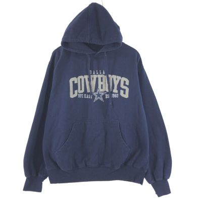 古着 NFL DALLAS COWBOYS ダラスカウボーイズ スウェットプルオーバー