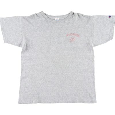 古着 80年代 チャンピオン Champion トリコタグ 88/12 ハチハチ