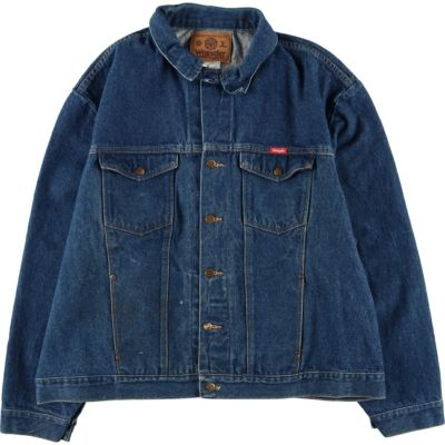 古着 ビッグサイズ リーバイス Levi's デニムジャケット Gジャン 