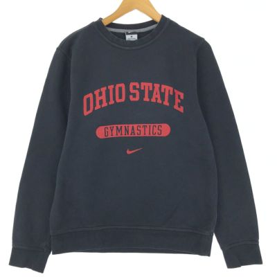 古着 ナイキ NIKE OHIO STATE オハイオ州立大学 カレッジ