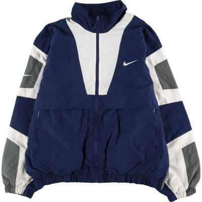Nike ジャケット 90年代 USED【 NIKE 】80〜90sトラックジャケット／MENS：S〜M（送料込