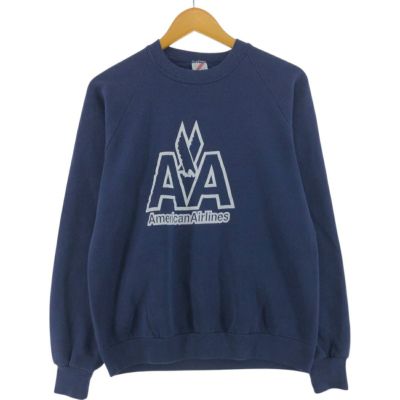 古着 80～90年代 ジャージーズ Jerzees アドバタイジング スウェットシャツ トレーナー USA製 メンズL相当 ヴィンテージ /eaa523103 【中古】 【250223】