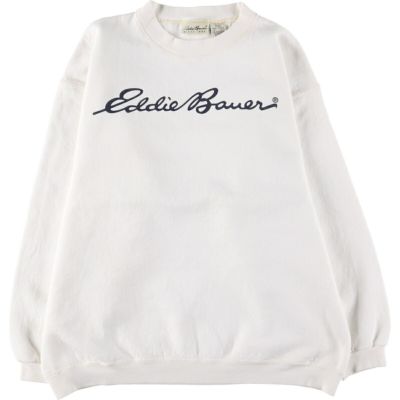 古着 00年代 エディーバウアー Eddie Bauer EBTEK ロゴ