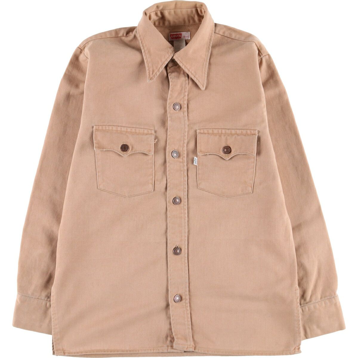 古着 80年代 リーバイス Levis MENSWEAR ヘリンボーン ツイード