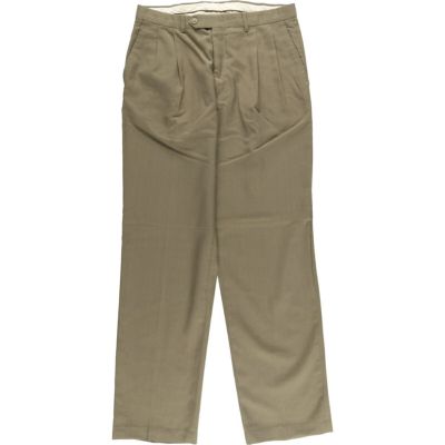 90s salvatore ferragamo 2タック　チノパン　スラックス 90s salvatore ferragamo 2タック チノパン スラックス 90s