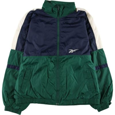 古着 00年代～ リーボック Reebok ナイロンジャケット メンズXL相当 /eaa523677 【中古】 【250223】