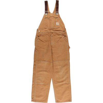 古着 90年代 カーハート Carhartt ダブルニー ダック