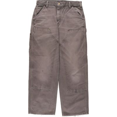 古着 カーハート Carhartt ダブルニー ダックペインターパンツ 古着 カーハート Carhartt ダブルニー ダックペインターパンツ