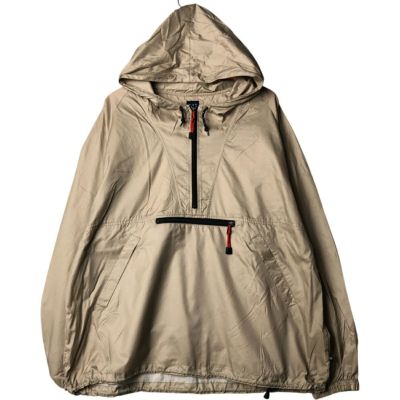 OLD GAP 90s オールドギャップ アノラックパーカー バイカラー L 90年代 OLD GAP オールドギャップ ナイロン バイカラー