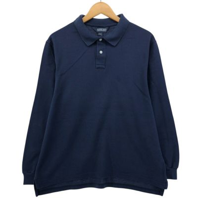 古着 80～90年代 ランズエンド LANDSEND コットンニット