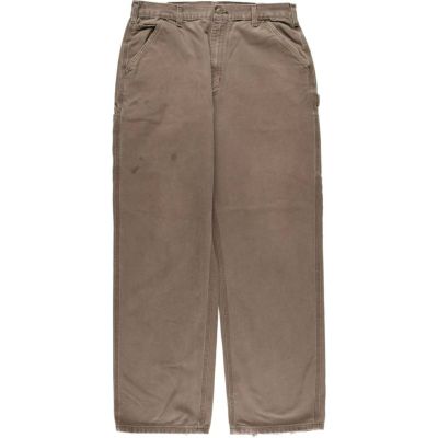 18年製 Carhartt ペインターパンツ/ダック地 古着/W44L32 18年製 Carhartt ペインターパンツ/ダック地 古着/W44L32 - メルカリ