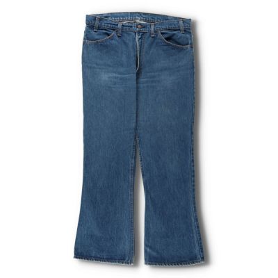 古着 グッドサイズ 70~80年代 リーバイス Levi's 646 ベルボトムデニムパンツ メンズw32 ヴィンテージ /evb004478  【中古】【V2402】 【240209】 | 古着屋JAM（ジャム）