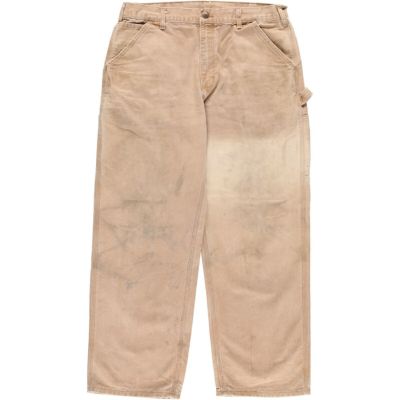 90年代 USA製 Carhartt カーハート ダック ペインターパンツ