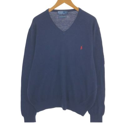 古着 ラルフローレン Ralph Lauren POLO by Ralph Lauren V
