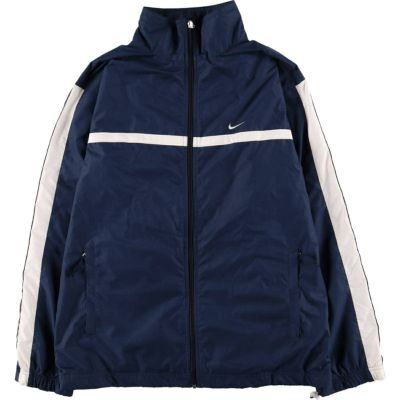 古着 00年代 ナイキ NIKE ウインドブレーカー メンズM相当