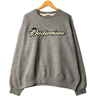 古着 Cozy Creek Casuals HEINZ ハインツ アドバタイジング スウェット