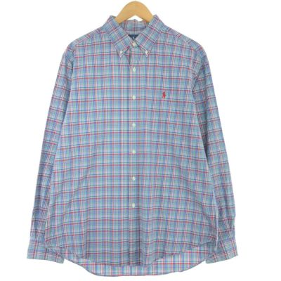 古着 ラルフローレン Ralph Lauren CLASSIC FIT クラシックフィット