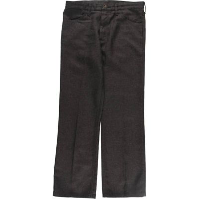 古着 90~00年代 ラングラー Wrangler ランチャードレスジーンズ スラックスパンツ メンズw34相当 /eaa523387 【中古】 【250224】