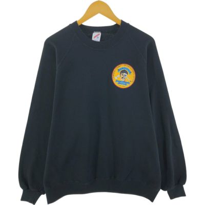 古着 90年代 ジャージーズ Jerzees アドバタイジング スウェットシャツ トレーナー USA製 メンズXXXL相当 ヴィンテージ /eaa524003 【中古】 【250224】