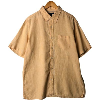 古着 バナナリパブリック BANANA REPUBLIC STANDARD FIT 長袖 コットン