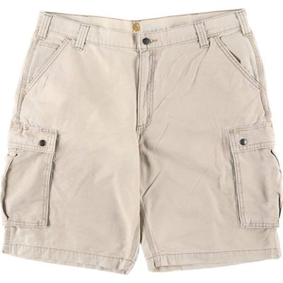 古着 ビッグサイズ カーハート Carhartt RELAXED FIT ダック地