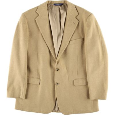 古着 90年代 ラルフローレン Ralph Lauren POLO by Ralph Lauren テーラードジャケット USA製 メンズXL相当 ヴィンテージ /eaa577918 【中古】 【250822】