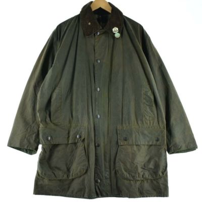 パターン Barbour 80~90年代 バブアー Barbour BORDER ボーダー 旧3