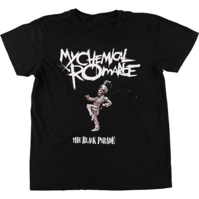 古着 MY CHEMICAL ROMANCE マイケミカルロマンス バンドTシャツ