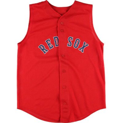 人気特価をすべて TEAMWORK 古着 MLB ボストンレッドソックス SOX RED BOSTON ウェア