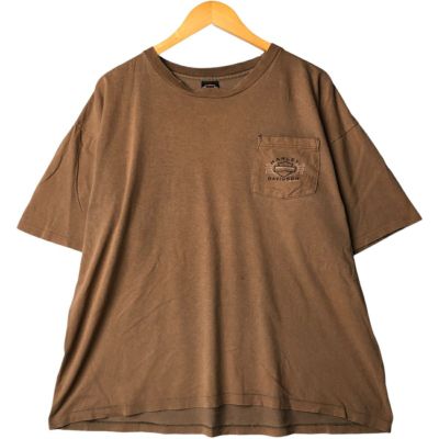 激レア 90s USA製 ハーレーダビッドソン ヴィンテージTシャツ イーグル 古着 90年代 ハーレーダビッドソン Harley-Davidson 鷲柄