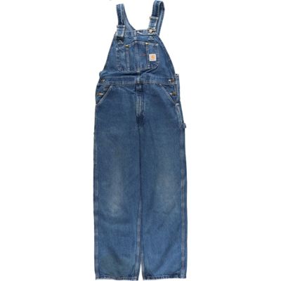 カーハートヒッコリーオーバーオール美品w30 楽天市場】Carhartt カーハート 00s ヒッコリー ストライプ