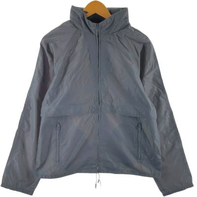 古着 80～90年代 エディーバウアー Eddie Bauer 黒タグ コットン