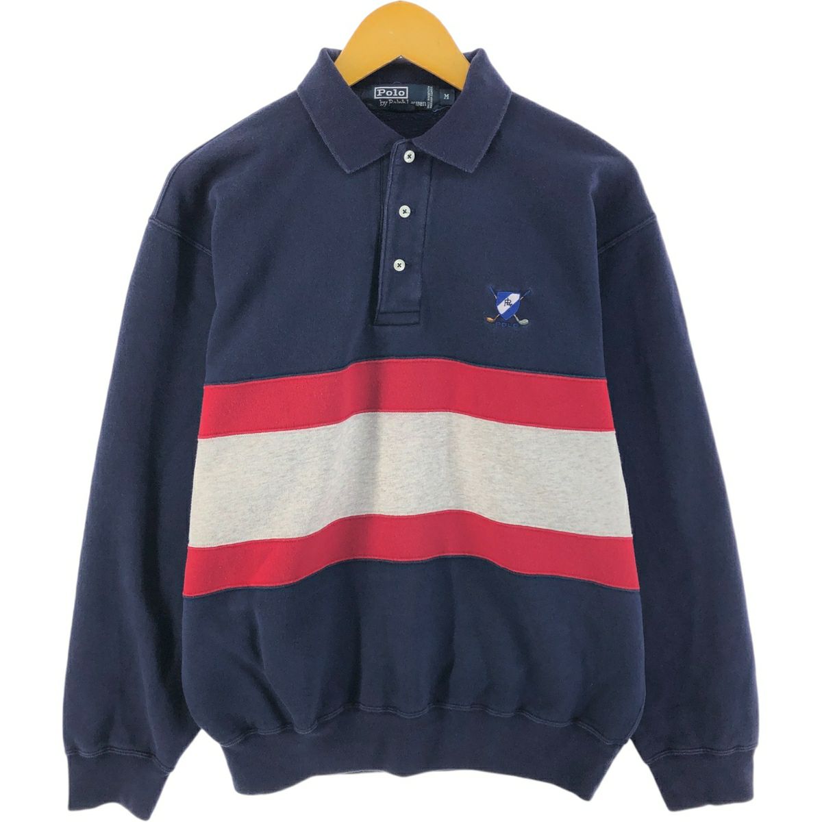 古着 ラルフローレン Ralph Lauren POLO by Ralph Lauren 襟付き