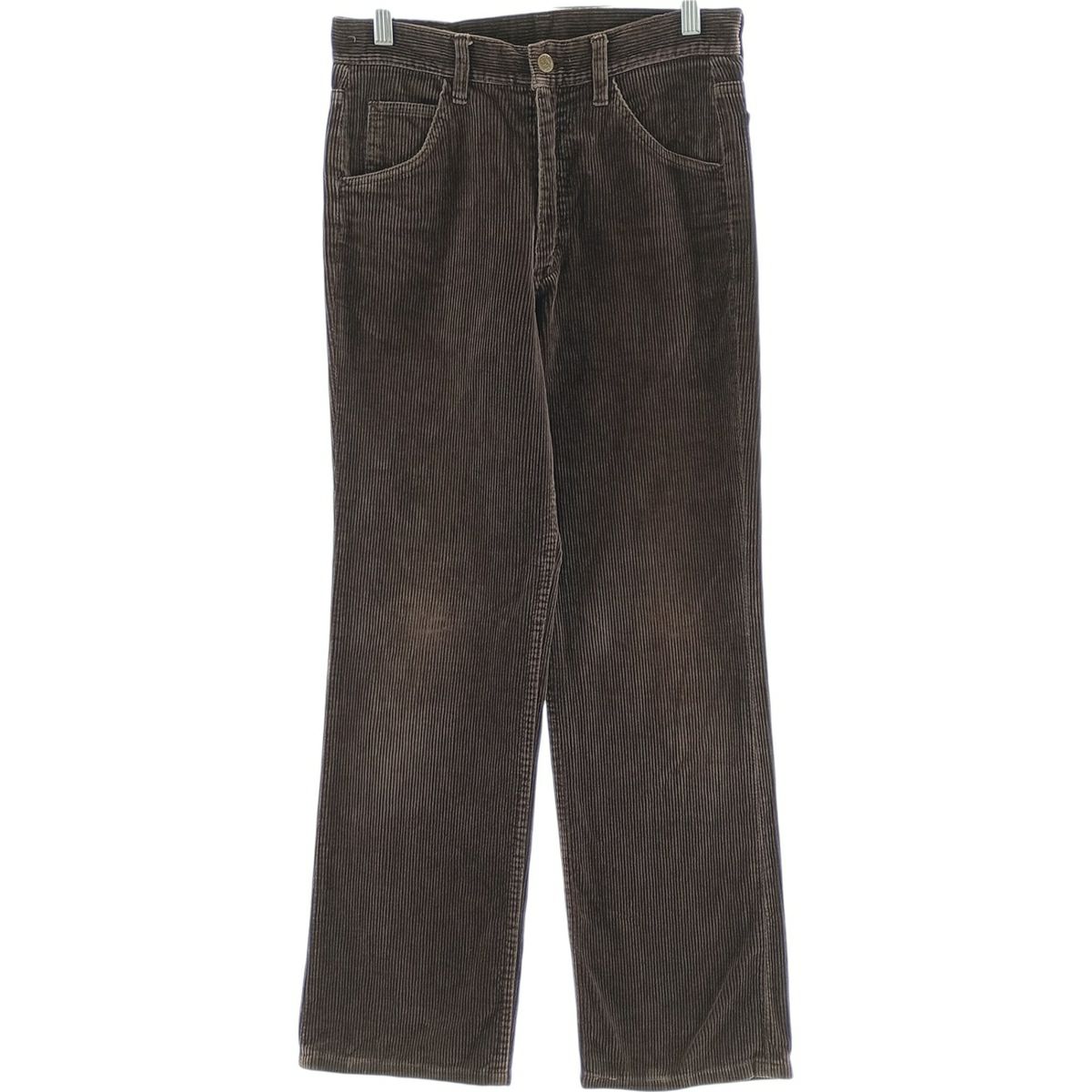 古着 70～80年代 リー Lee RIDERS ライダース フレアカットデニム