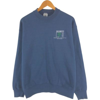 古着 90年代 フルーツオブザルーム FRUIT OF THE LOOM スウェットシャツ トレーナー USA製 メンズL相当 ヴィンテージ /eaa523765 【中古】 【250224】