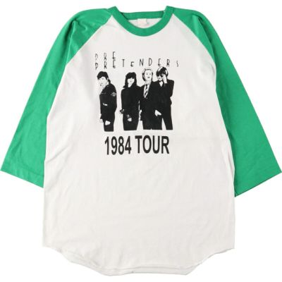 古着 80年代 Sportswear THE BEATLES ビートルズ ラグラン