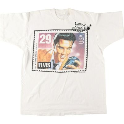 90年代 ELVIS PRESLEY エルヴィス・プレスリー アーティストT