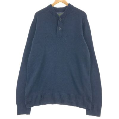 古着 90年代 エディーバウアー Eddie Bauer 黒タグ コットン