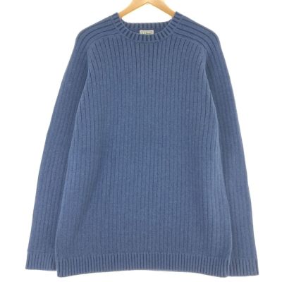 古着 00年代 エルエルビーン L.L.Bean ヘンリーネック